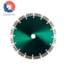 hard granite cutting 350mm diamond saw blades